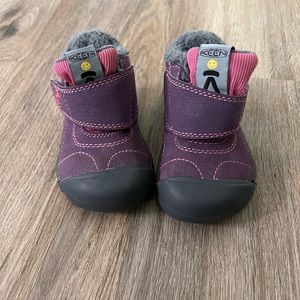Baby Keen boots